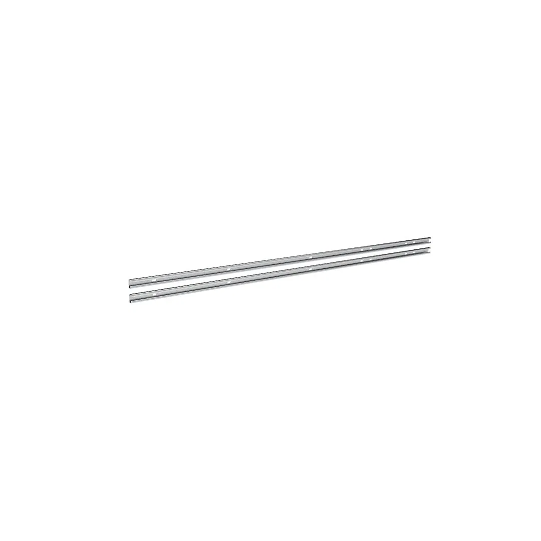 DRRP59XRP – WEATHERGUARD Van Storage System Shelf Support, For Mounting WeatherGuard Folding Shelf Rail Only 1-5/8 In...